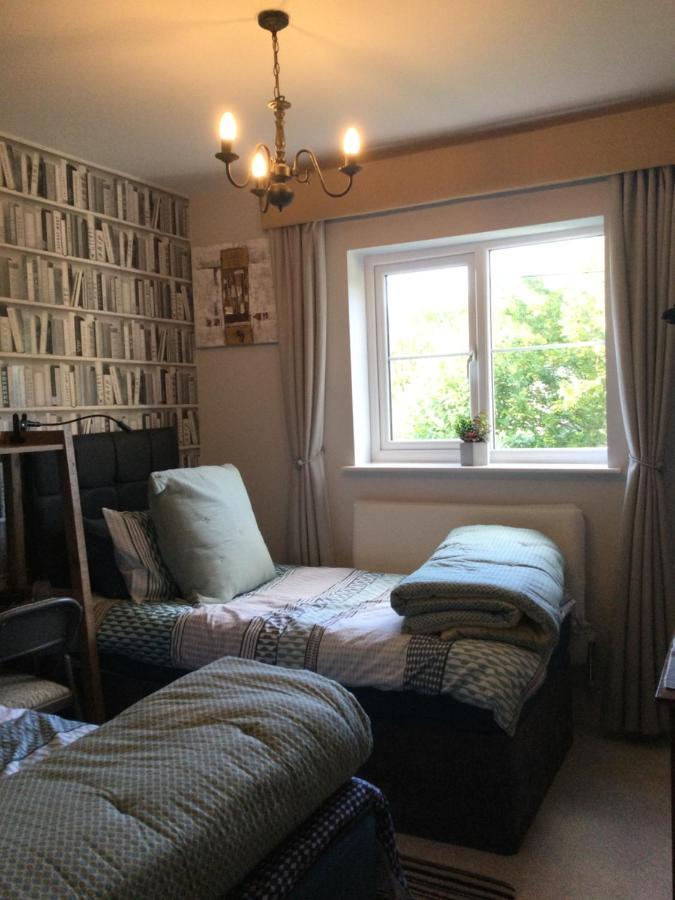 Bed and Breakfast Woodbriar Penmaen-mawr Esterno foto