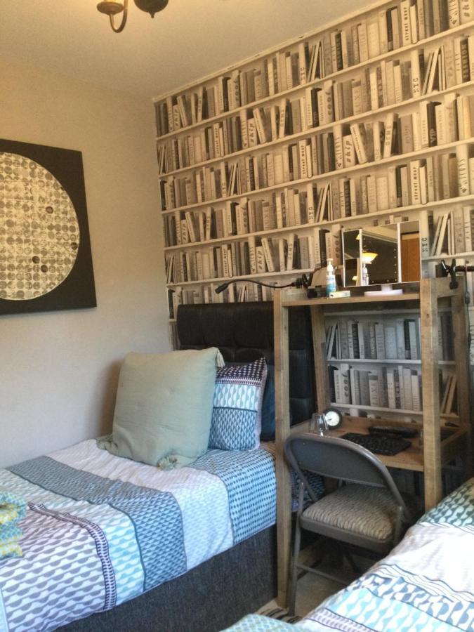 Bed and Breakfast Woodbriar Penmaen-mawr Esterno foto