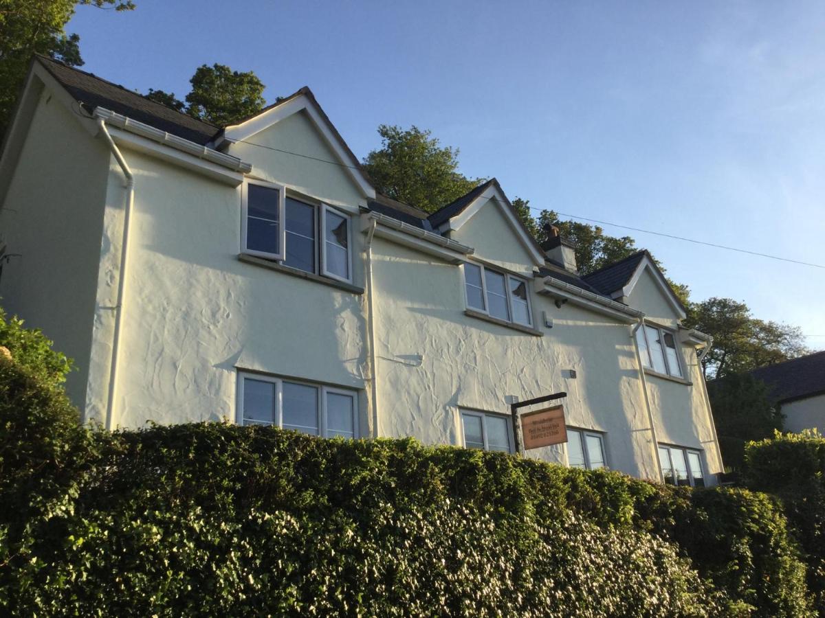 Bed and Breakfast Woodbriar Penmaen-mawr Esterno foto