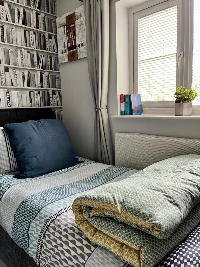 Bed and Breakfast Woodbriar Penmaen-mawr Esterno foto