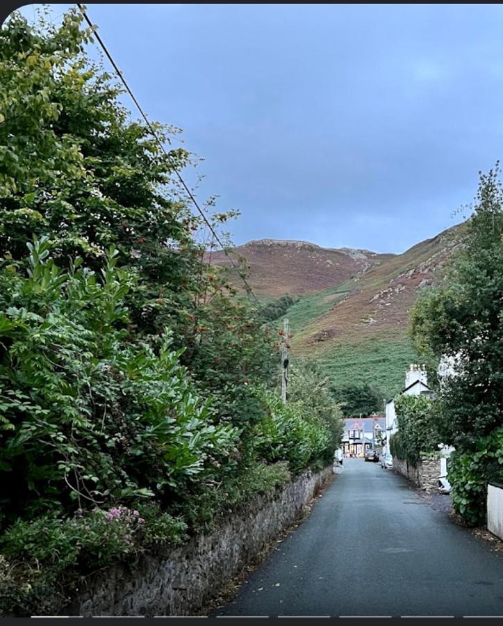 Bed and Breakfast Woodbriar Penmaen-mawr Esterno foto